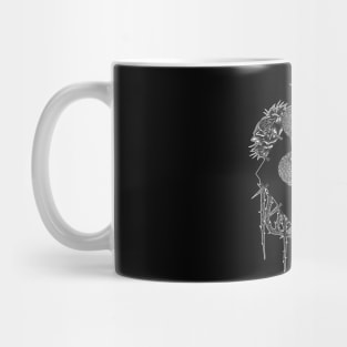 Beauty and Decay Mug